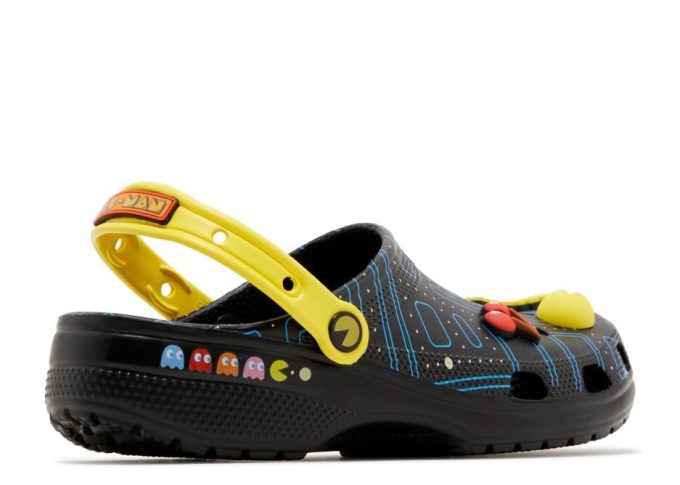 Pac-Man x Klasyczny Clog „Labirynt”