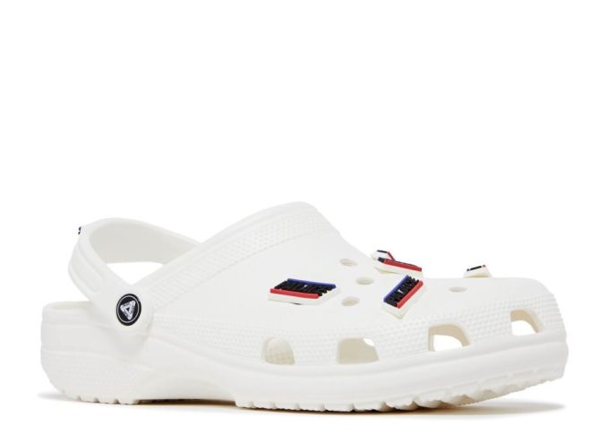 Palace x Classic Clog „Biały” Palace x Classic Clog „Biały”