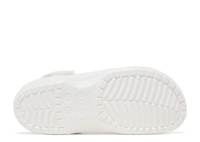 Palace x Classic Clog „Biały” Palace x Classic Clog „Biały”