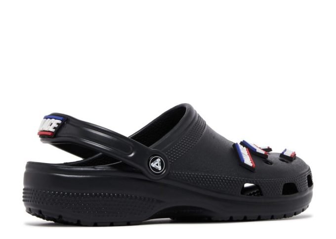 Palace x Classic Clog „Czarny” Palace x Classic Clog „Czarny”