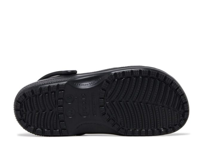 Palace x Classic Clog „Czarny” Palace x Classic Clog „Czarny”