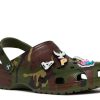 Palace x Classic Clog „Jungle Camo”