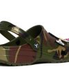 Palace x Classic Clog „Jungle Camo”