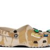 Palace x Classic Clog „Tan Camo” Palace x Classic Clog „Tan Camo”