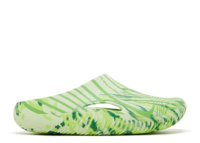 Palace x Mellow Slide „Celery” Palace x Mellow Slide „Celery”