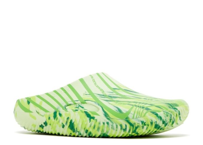 Palace x Mellow Slide „Celery” Palace x Mellow Slide „Celery”