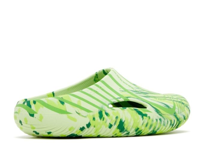 Palace x Mellow Slide „Celery” Palace x Mellow Slide „Celery”