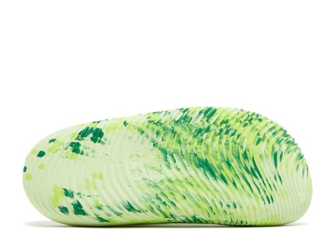 Palace x Mellow Slide „Celery” Palace x Mellow Slide „Celery”