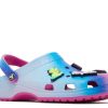 Palace x Rapha x Classic Clog „Najpierw edukacja”