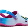 Palace x Rapha x Classic Clog „Najpierw edukacja”