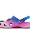 Palace x Rapha x Classic Clog „Najpierw edukacja”