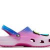 Palace x Rapha x Classic Clog „Najpierw edukacja”