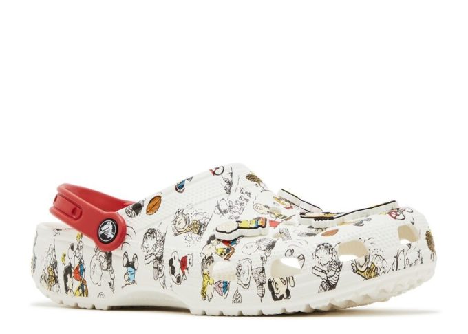 Peanuts x Classic Clog „Allover Print” Peanuts x Classic Clog „Allover Print”