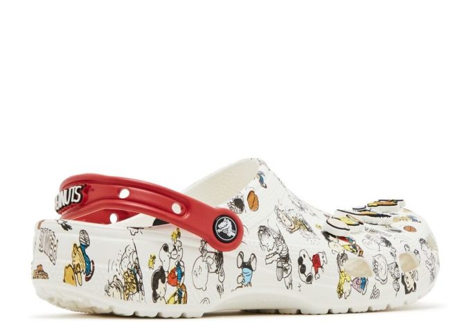 Peanuts x Classic Clog „Allover Print” Peanuts x Classic Clog „Allover Print”