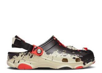 Piątek Trzynastego x All-Terrain Clog „Pakiet Horror – Jason”