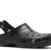 Pleasures x All-Terrain Clog „Black”