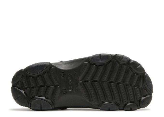 Pleasures x All-Terrain Clog „Black”