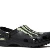 Pleasures x Classic Clog „Szkielet – świecący w ciemności” Pleasures x Classic Clog „Szkielet – świecący w ciemności”