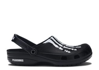 Pleasures x Clog „Szkielet”