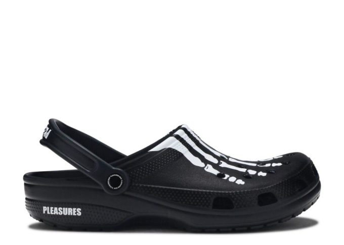 Pleasures x Clog „Szkielet”