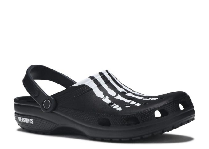 Pleasures x Clog „Szkielet”