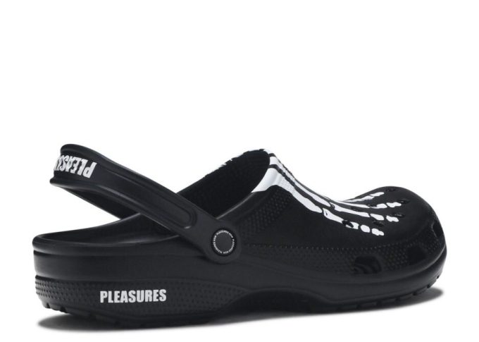 Pleasures x Clog „Szkielet”