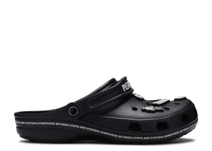 Pleasures x Clog „Utopia Dystopia”