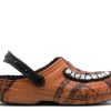 Pleasures x Dylan Clog „Orange Camo”