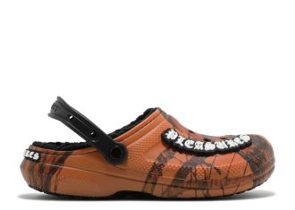 Pleasures x Dylan Clog „Orange Camo”