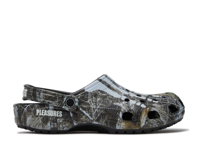 Pleasures x Realtree x Classic Clog „Skeleton – Edge Camo” Pleasures x Realtree x Classic Clog „Skeleton – Edge Camo”