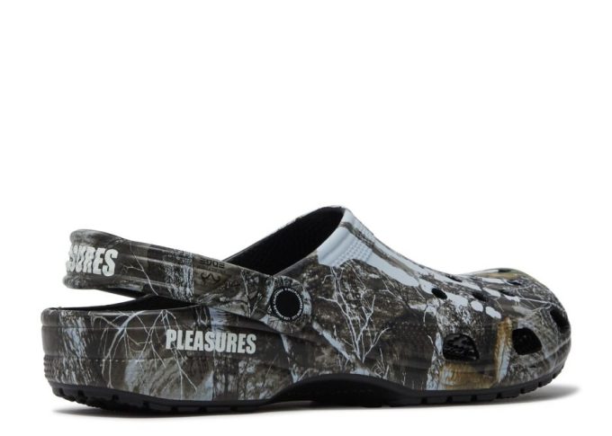 Pleasures x Realtree x Classic Clog „Skeleton – Edge Camo” Pleasures x Realtree x Classic Clog „Skeleton – Edge Camo”