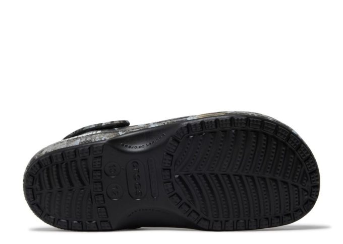 Pleasures x Realtree x Classic Clog „Skeleton – Edge Camo” Pleasures x Realtree x Classic Clog „Skeleton – Edge Camo”