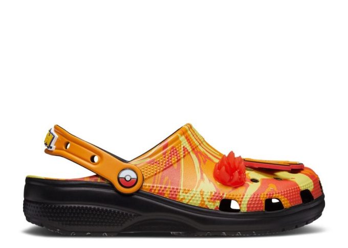 Pokémon x Classic Clog „Charizard” Pokémon x Classic Clog „Charizard”