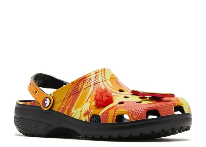 Pokémon x Classic Clog „Charizard” Pokémon x Classic Clog „Charizard”