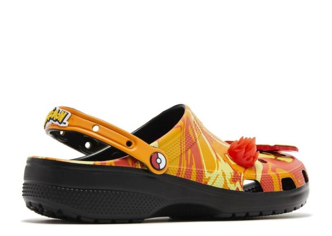 Pokémon x Classic Clog „Charizard” Pokémon x Classic Clog „Charizard”