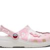 Pokémon x Classic Clog Kids „Jigglypuff”