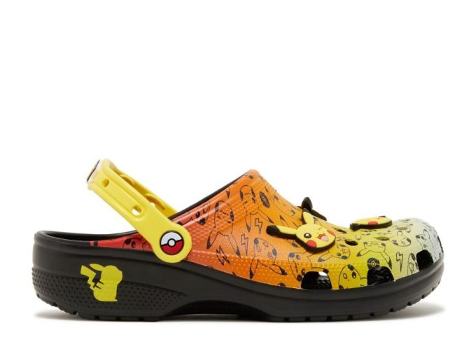 Pokémon x Classic Clog „Pikachu” Pokémon x Classic Clog „Pikachu”