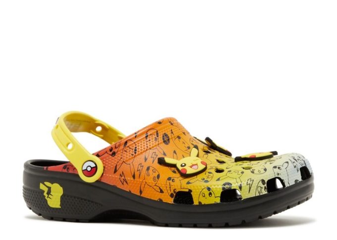 Pokémon x Classic Clog „Pikachu” Pokémon x Classic Clog „Pikachu”