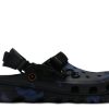 Post Malone x Duet Max Clog „Blue Camo”