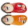 Pringles x Classic Clog „Pomarańczowo-czerwony”