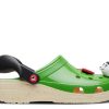 Pringles x Classic Clog „Zielony Niebieski”
