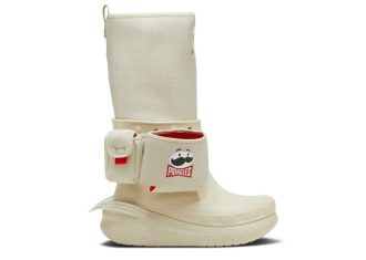 Pringles x Classic Crush Boot „Kość”