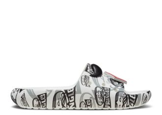 Pringles x Classic Slide V2 „Nadruk z motywem Pringles”