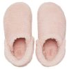 Przytulne kapcie Crocs „Różowa glinka” 209386-6TY