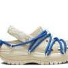 Rauw Alejandro x Mega Crush Clog „Bone”