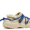 Rauw Alejandro x Mega Crush Clog „Bone”