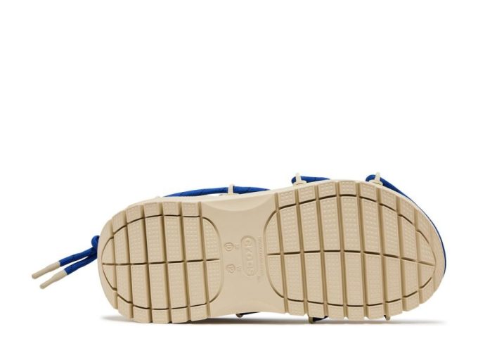 Rauw Alejandro x Mega Crush Clog „Bone”