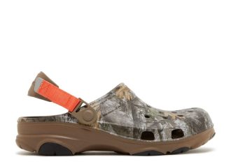 Realtree x All-Terrain Clog „Edge Camo – Walnut”