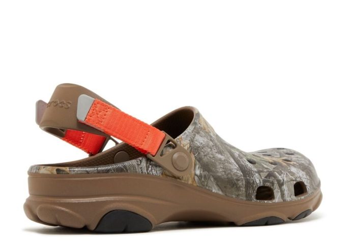 Realtree x All-Terrain Clog „Edge Camo – Walnut”