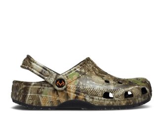Realtree x Classic Clog „APX Camo”